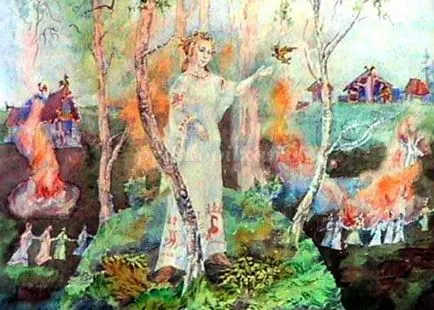 Как да нарисувате цветя гваш за деца от 5 години поетапно със снимки