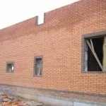 Както oblitsevat тухла дървена къща с ръцете си
