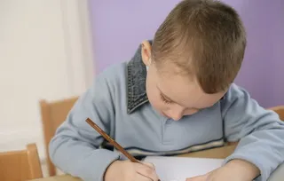 Как да се научи детето да се учи