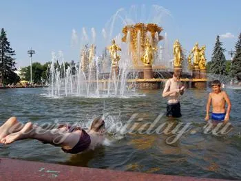 Каква ще бъде лятото на 2017 в Москва прогноза за времето