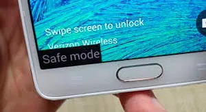 Как да деактивирате безопасния режим на Android