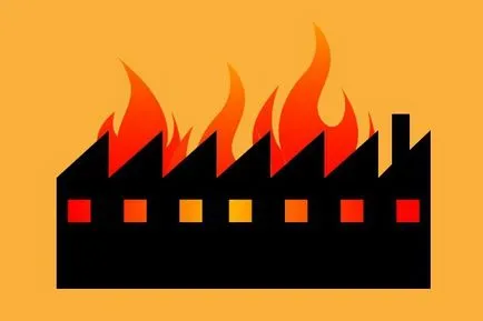 Как да се определи степента на огнеустойчивост на алгоритъма сграда на действията и на необходимата огнеустойчивост