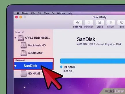 Как да форматирате Micro SD карта с памет