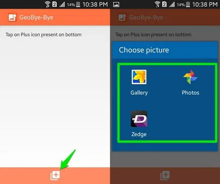 Как да деактивираме геотагинг функция на Android (населено място) Как да деактивираме геотагинг функция на Android