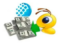 Как да се прехвърлят пари в чантата WebMoney (WebMoney) Как да прехвърля пари на WebMoney портмоне