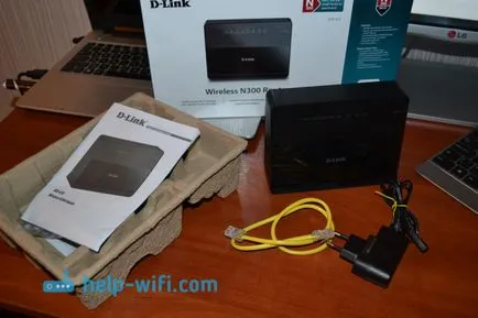 Какво Wi-Fi рутер за закупуване на жилище или апартамент, изберете Router