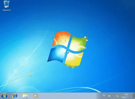 Как да преинсталирате Windows 7 на компютър през BIOS