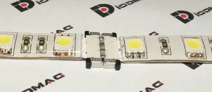 Как да се свържете LED ленти за 220 волта с ръцете си (им) Как да се свържете LED ленти за 220 волта със собствените си ръце