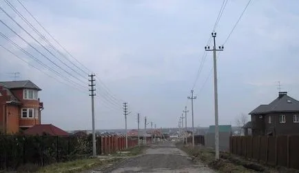 Как да донесе на електроенергия към парцел земя за индивидуално жилищно строителство и задайте полюс (индивидуално жилищно строителство, без постройки, без (комплект) Как да донесе на електроенергия към парцел земя за индивидуално жилищно строителство и задайте полюс (индивидуално жилищно строителство, без сгради, без да се