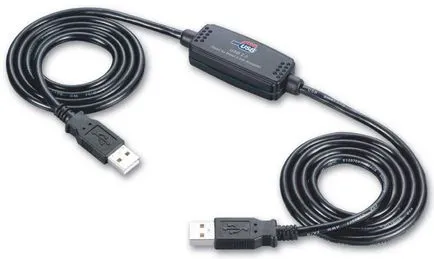 Как да се свържете USB-USB, как да се създаде
