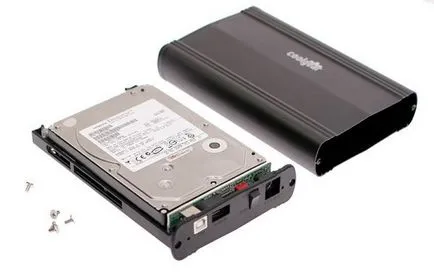 Как да се свържете твърдия диск към компютъра чрез USB