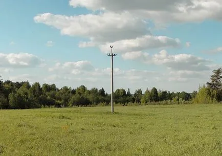 Как да се свържете на електроенергията за сайта и че трябва да