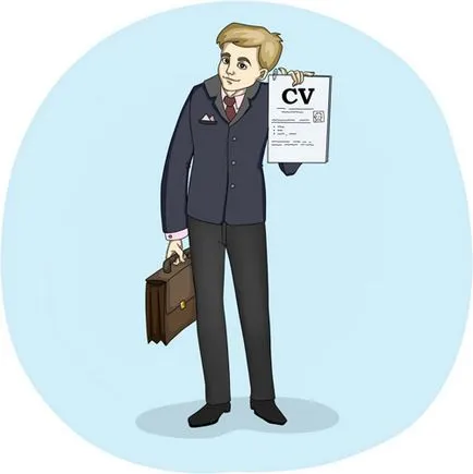 Как да напишем автобиография или възобновяване на английски примери и инструкции - ingleks