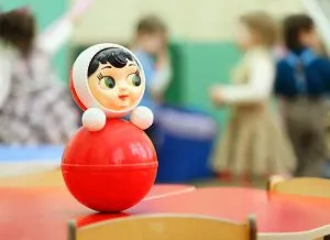 Как да получите място в процедура на детска градина, документи