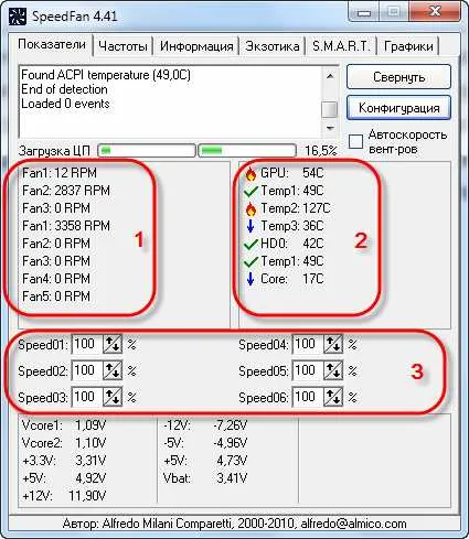 Как да използвате SpeedFan