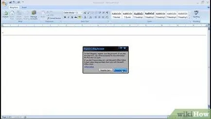 Как да използвате шаблони на документи в Microsoft Word