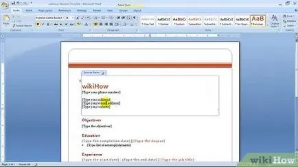 Как да използвате шаблони на документи в Microsoft Word