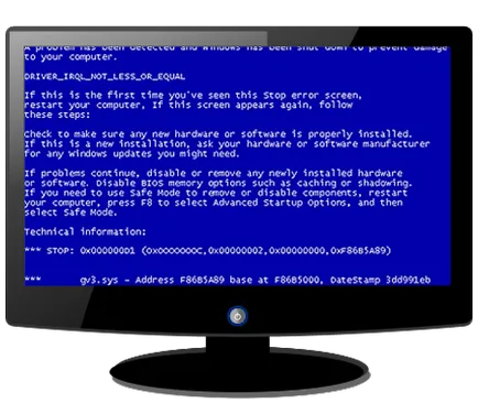 Как да използвате bluescreenview