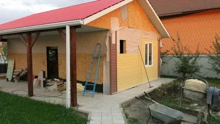 Как да си построи къща за един човек за една година