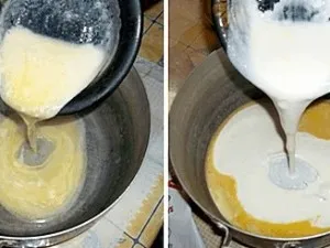 Как да готвя кифли, домашно приготвени кифли рецепта