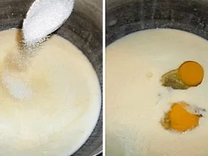 Как да готвя кифли, домашно приготвени кифли рецепта