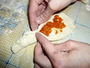 Как да готвя кифли, домашно приготвени кифли рецепта