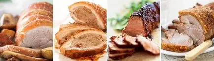 Как да се готви бекон - вкусни рецепти със снимки и видео
