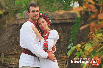 Как да се привлекат родителите на булката младоженеца
