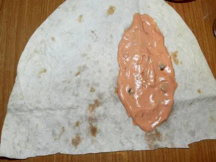 Как да се готви shawarma у дома с пиле