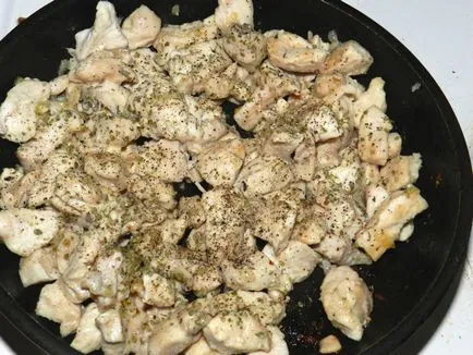 Как да се готви shawarma у дома с пиле