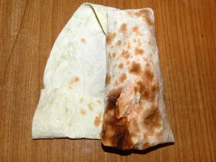 Как да се готви shawarma у дома с пиле
