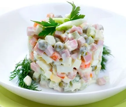Как да се готви вкусно и любимата салата (маруля) Как да се готви вкусно и любимата салата