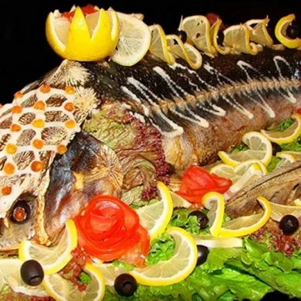 Как да се готви риба на фурна, рецепти, готвене на риба в пещ вкусните