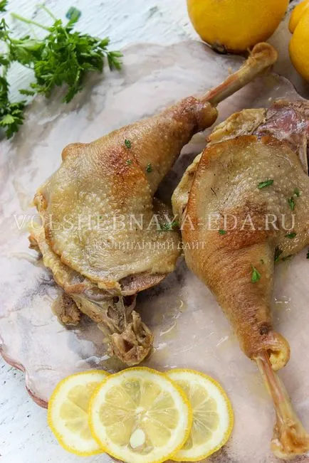 Как да се готви вкусно пиле у дома, магия