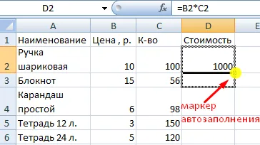 Как да работят с таблици в Excel за манекени стъпка по стъпка ръководство