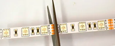Как да се свържете или стик доведе LED лента