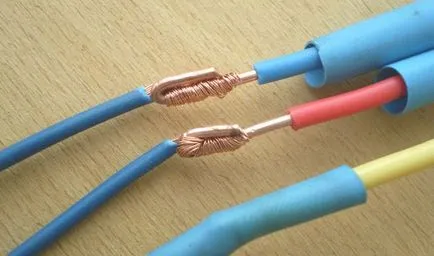 Как да звъни окабеляване