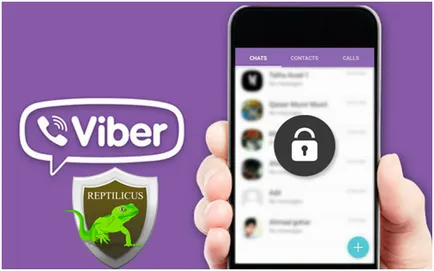 Как да се чете на някой друг разговор в vaybere прихващане на съобщения Viber