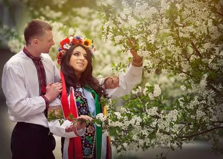 Как ухажване на булката, или как правилно да ухажва (булката) Как ухажване на булката, или как правилно да ухажва