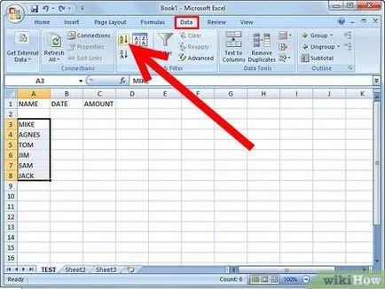 Как да използвате Excel