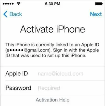Как да отключите за Apple, ако е бил хакнат, че сте го забравили, а в други случаи