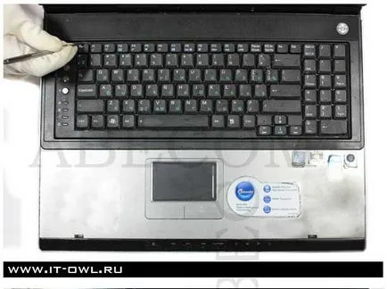 Как да разглобявате лаптопа 1