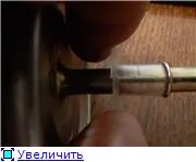 Извадете тръбата за климатик