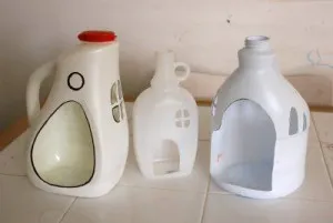 Фея къща със собствените си ръце, за