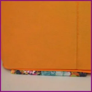 Scrapbooking покритие паспорт