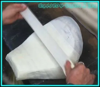 Седалището на мотора