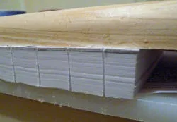 Сам свързва книгата (твърда)