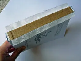Сам свързва книгата (твърда)