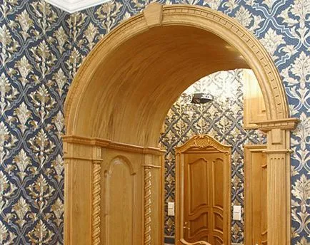 Как да си направим една арка с ръцете си в апартамента, къща - изработена от гипсокартон, шперплат, стъпка по стъпка ръководство