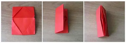 Как да си направим портмоне оригами хартия (да се направи) Как да си направим портмоне оригами хартия